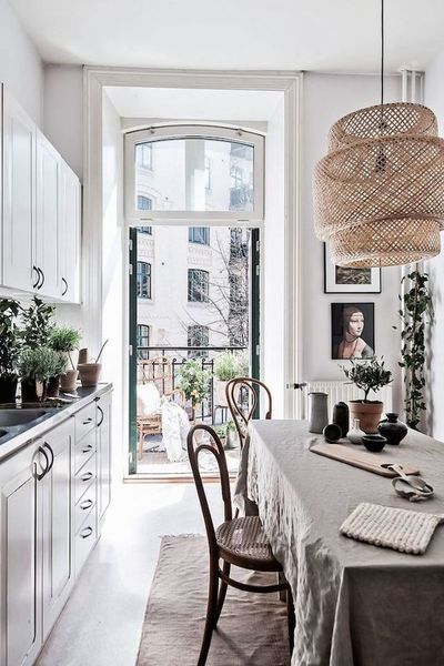 Kitchen cabinets that aren't shaker or plain?