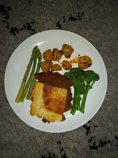 What are your vegetarian/vegan meal plans?