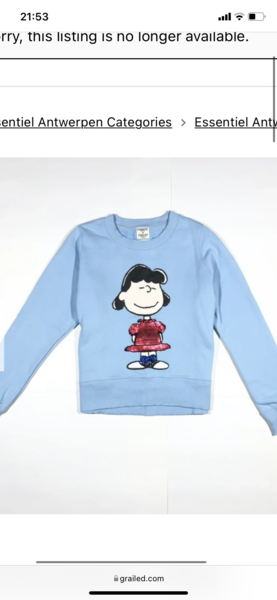 AIBU to be utterly fed up of seeing Snoopy in M&S