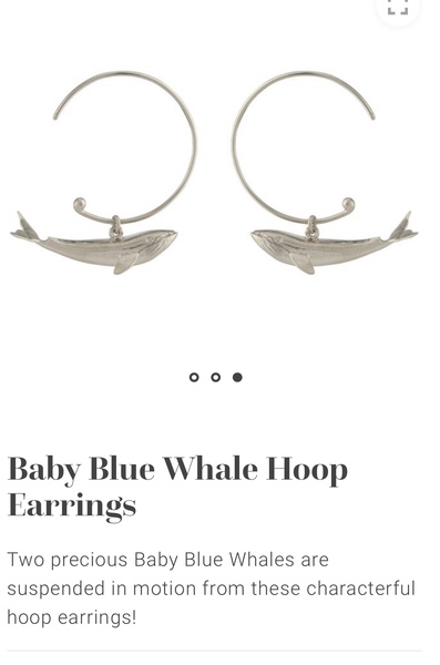 Where can I find statement silver earrings