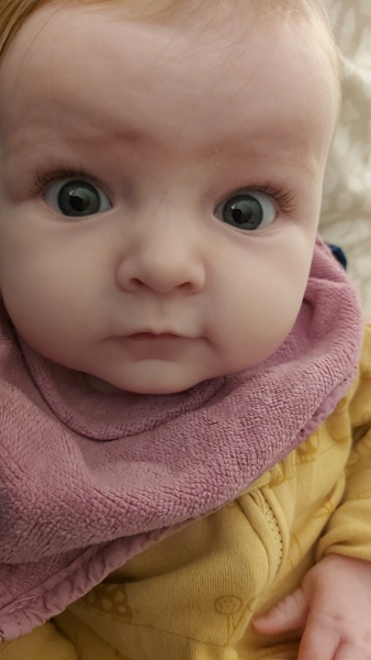 Tracking your cycle and possible BFP using RHR - part 6