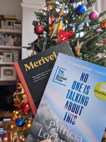 50 Book Challenge 2021 Part Eight