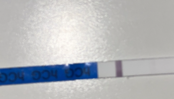 Positive or Evap line?