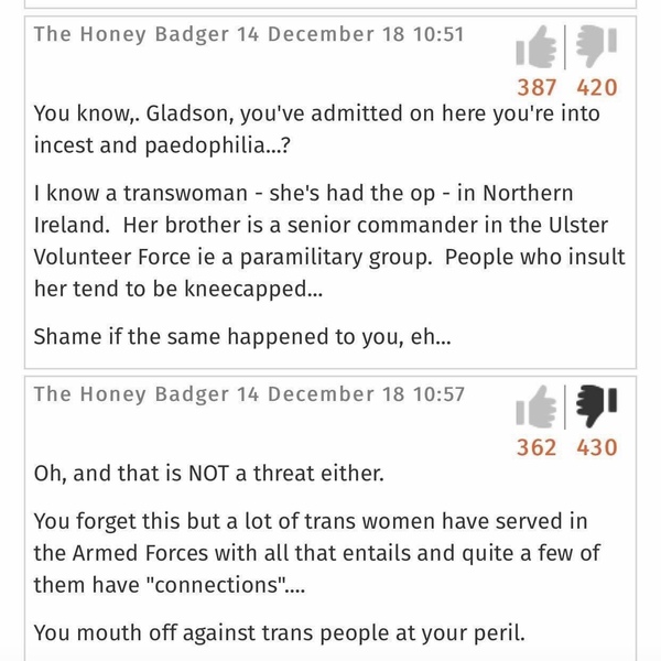 Miller v College Of Policing