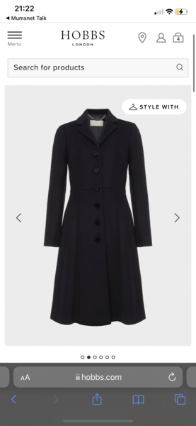 Classic coat and boots- built to last!