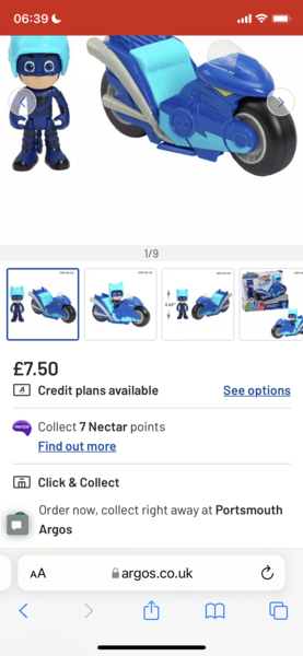 Thread 25 - The one where 8 inches is big enough