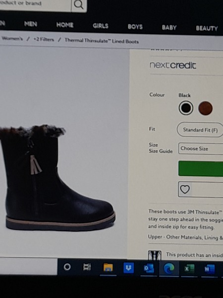Help me find boots like this for DD?