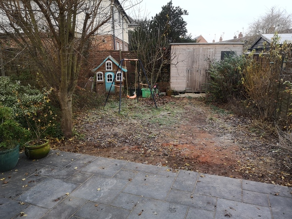 Extension Thread 2021.....aka "where's the bloody builder?"