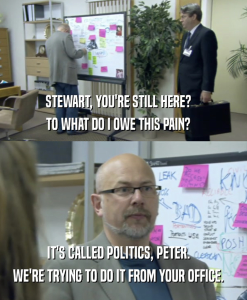 Anyone else think our government took the royal piss last Christmas?