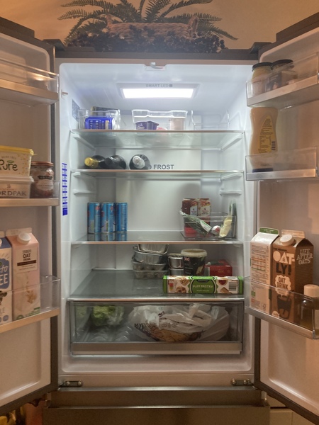 Show me your Christmas fridge!