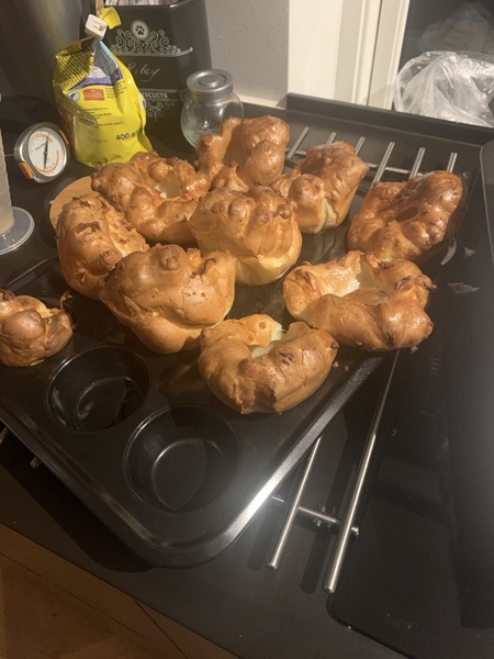 Fool proof roast potato and Yorkshire pudding recipe