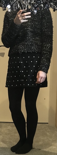 What are you wearing today - Christmas countdown