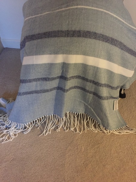 Can anyone find me this throw?!