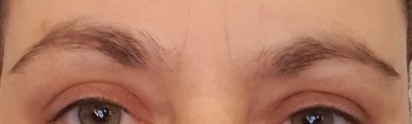 How would you sort these eyebrows??