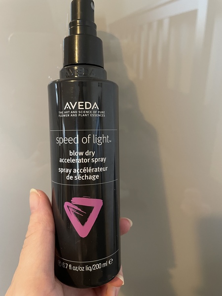 Aveda product question