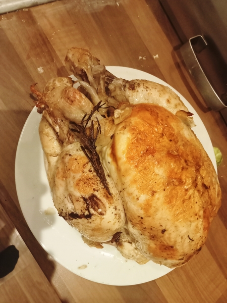 I always ruin meat. Help me not f*** up a very naice chicken please