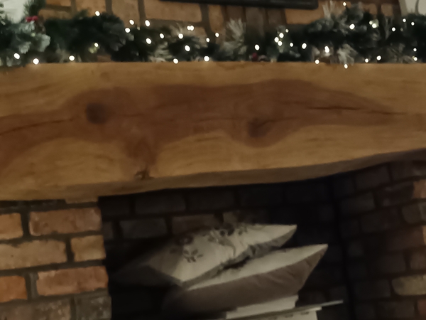 How do I make my shitty Christmas garland look less shitty?