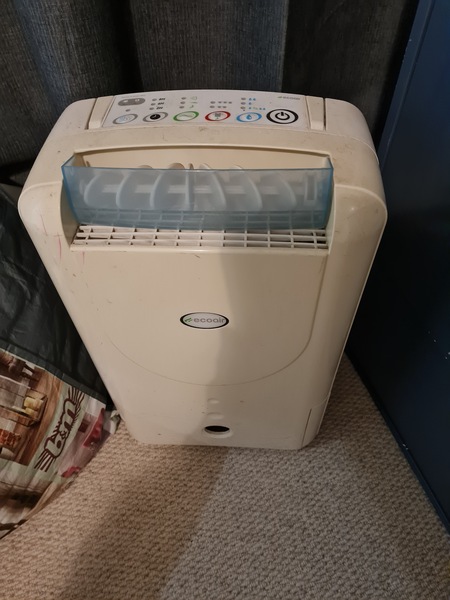 Drying washing indoors - how do you do it ?