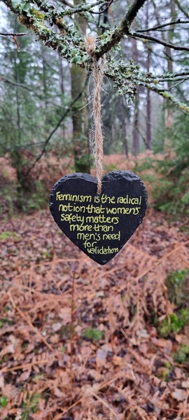 Found this in the New Forest!