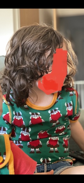 Boys long hair inspo please