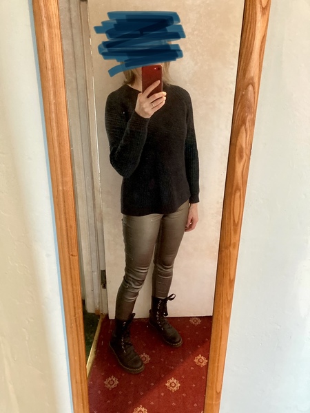What are you wearing today - Christmas countdown