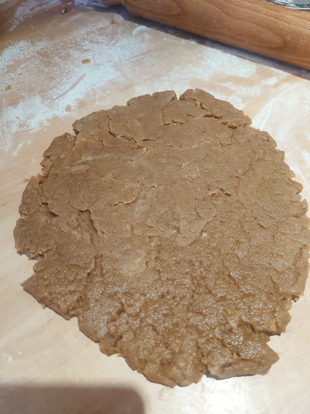 Will self raising flour fuck up my gingerbread house?