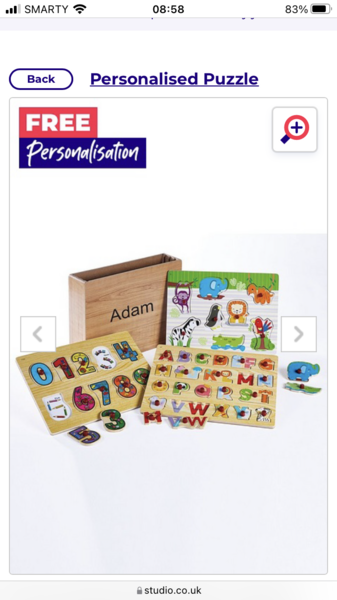 Present for 18mth boy?