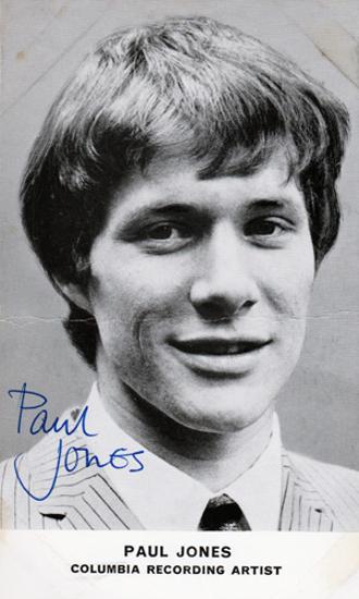 Was Paul McCartney in 1969 the best looking rock star of all time?