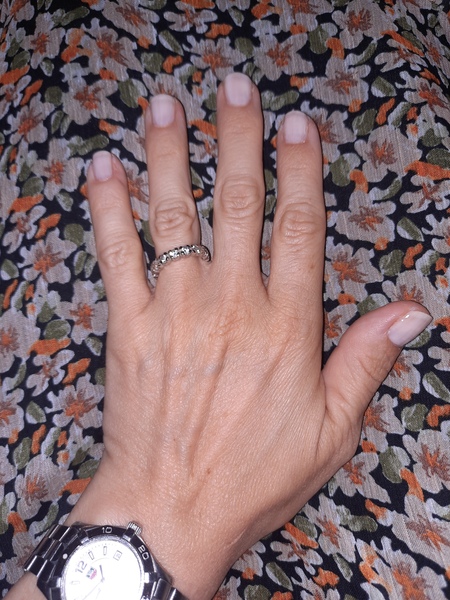 Eternity ring help