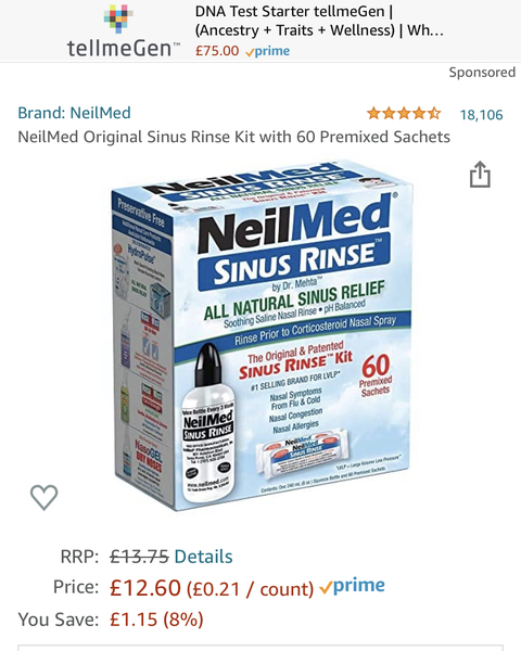 Agony in ear due to bad cold, and can't take sudafed. Help!