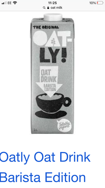 Confused about cow’s milk alternatives