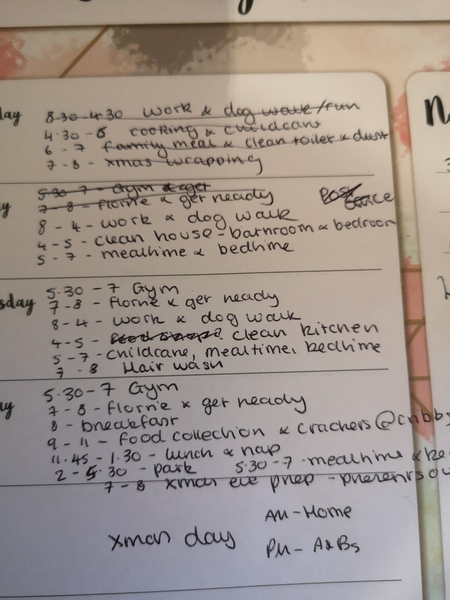 AIBU to wonder how working parents do it? Tips from anyone who's got their sh*t together gratefully received!!