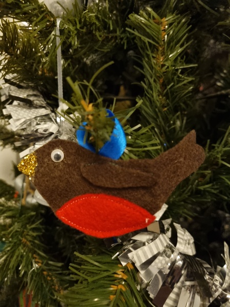 What's your favourite tree ornament and why!