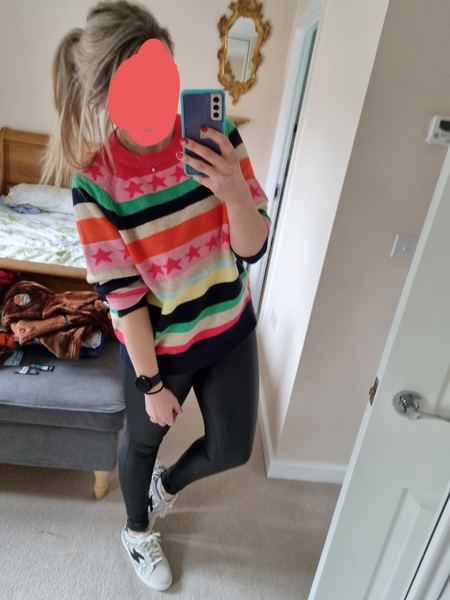 What are you wearing today - Christmas countdown