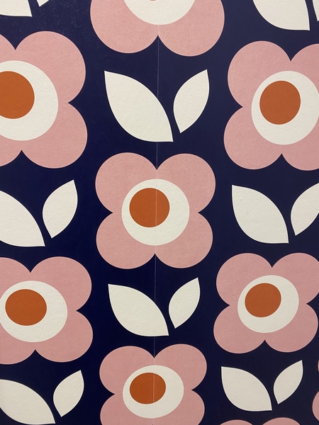 Wallpaper seams