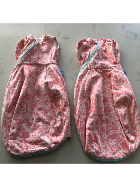 Newborn twins sleeping- help!