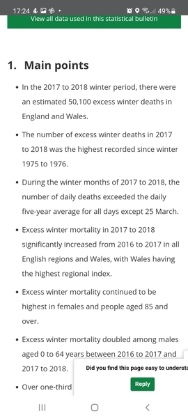 How can they still say nothing?