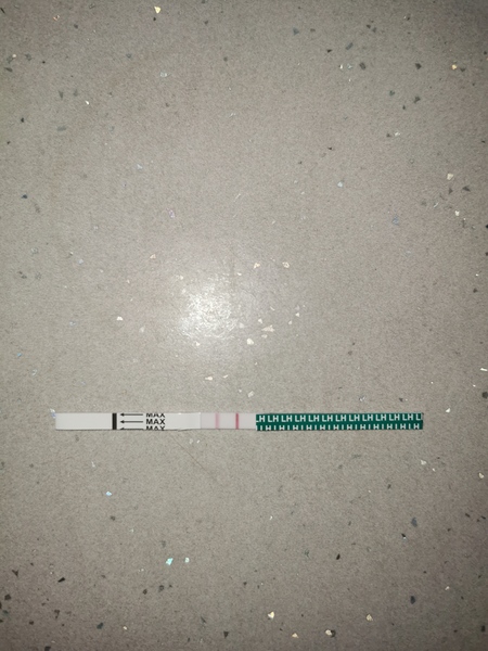 New to this... Positive Ovulation test??