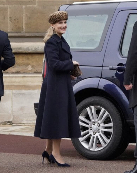Blessed Be The Royal Pants, but We Shall Inherit the Tiaras!