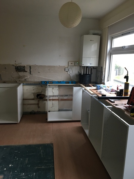 Extension Thread 2021.....aka "where's the bloody builder?"