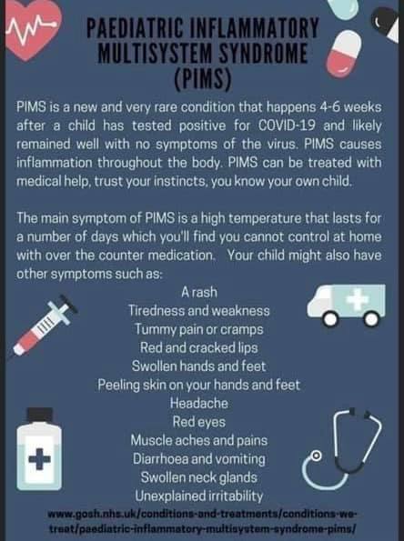 Can I make you aware of PIMS TS