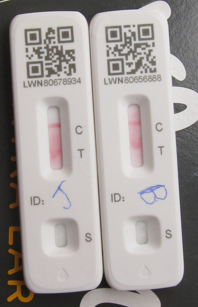 New LFT not really working