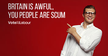 How do people keep voting in the tories?