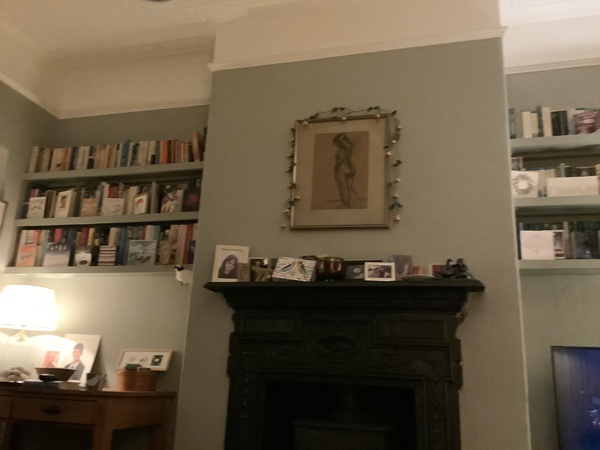 What colour is your living room?