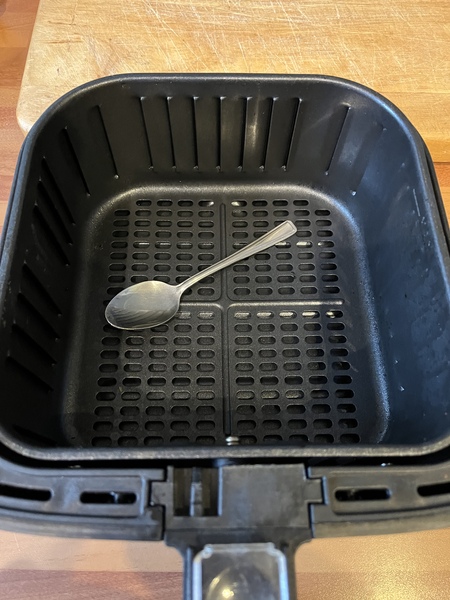 Air fryers….