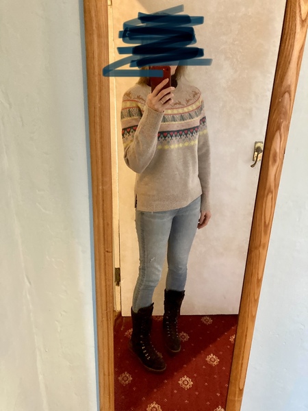 What are you wearing today - Christmas countdown