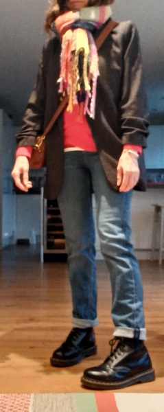 What are you wearing today - Christmas countdown