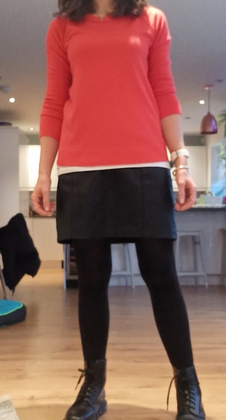 What are you wearing today - Christmas countdown
