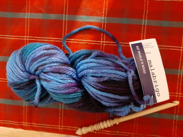 Knit, Crochet and Natter 7: the School of Stitchcraft and Wizardry