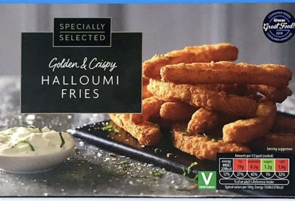 Aldi Christmas ‘treats’